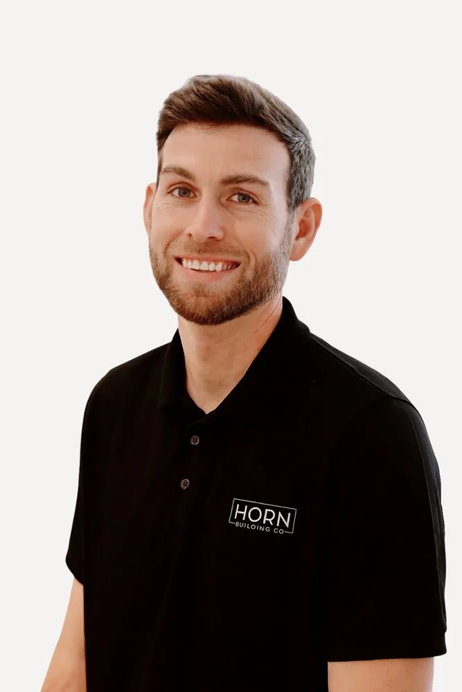 Kyle, owner of Horn Building Co.